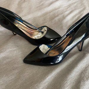 Madden Girl Black Heels